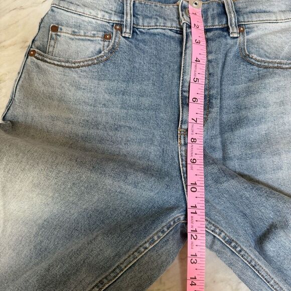 Alice + Olivia WEEZY EMBELLISHED JEAN size 27 NWT - Picture 10 of 12